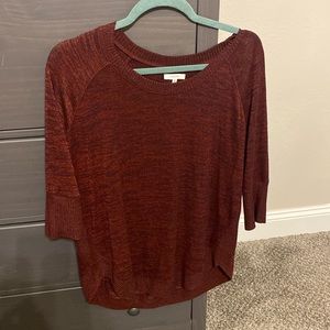 Maurices ls tee